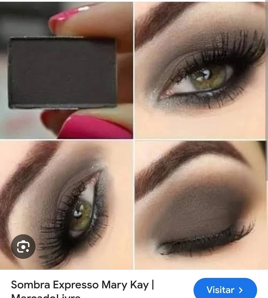 Mary Kay Chromafusion тени для век эспрессо, 0,05 унц упаковка из 4 - Изображение 1 из 2