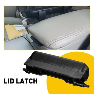 Para Acura RDX 2013-2018 consola central reposabrazos clip de cierre izquierda+derecha 83417tx4a01 Foto 1 de 4