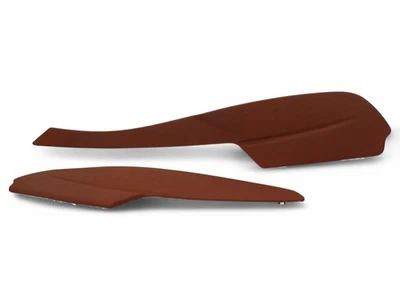 2013 - 2019 BMW 650I 640I F06 GRAND COUPE TRIM COVER CENTER CONSOLE LOWER LH RH Foto 1 de 4