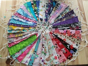 PRETEEN 4 Final Stock Face Mask | 100% Cotton |Adjustable |Machine Washable - Picture 1 of 11