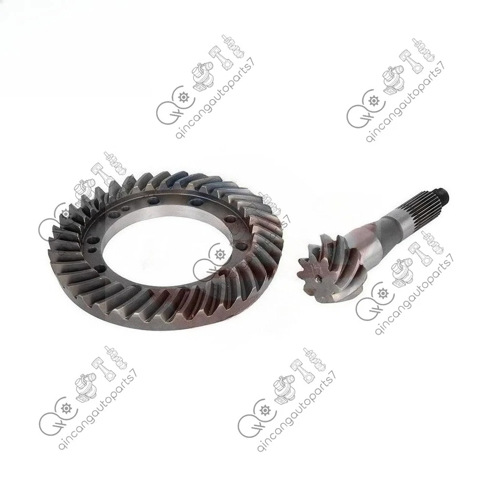 316030-2402020-11 Crown Wheel Pinion Rear Axle Differential for Russia Jeep UAZ - Image 1 of 3