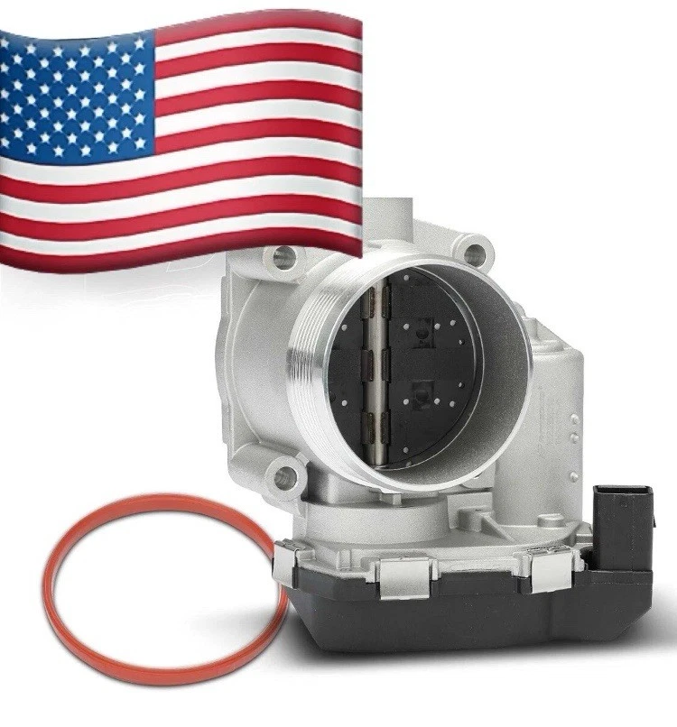 Cuerpo del acelerador para BMW 550i X5 X6 750Li 650i xDrive 750i 550i GT M5 X6 V8 4,4 L Foto 1 de 1