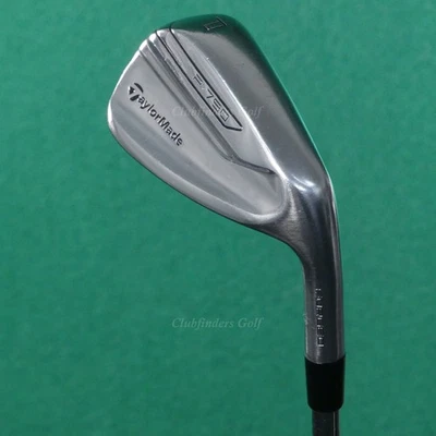 TaylorMade P-790 Forged PW Pitching Wedge True Temper Dynamic Gold Steel Stiff - Image 1 of 2