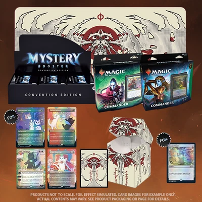 MTG Festival in a Box Philadelphia MagicCON 2023 Complete Bundle - Image 1 of 4