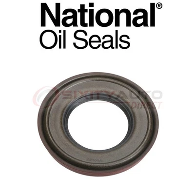 National Auto Transmission Torque Converter Seal for 1999 Chevrolet Venture fj Foto 1 de 4