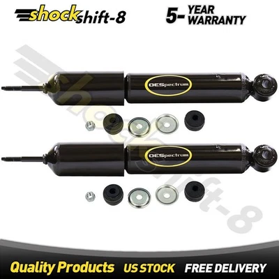 Amortiguador delantero compatible con Ford Expedition 4,6 L 4x4 1997 1998 1999 2000 2001 2002 Foto 1 de 2