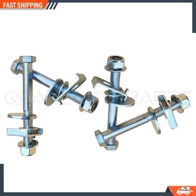 For 2007-2017 Ford F-150 Expedition Pair Alignment Caster Camber Kit K100010 Foto 1 de 4