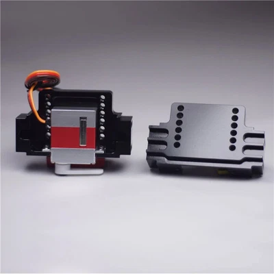 Metall Kopfstrahl Für 1/14 Tamiya RC LKW Sacnia 770S VOLVO Auto - Bild 1 von 4