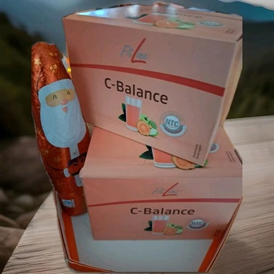 Fitline C Balance - 3er SPARSET 🍏🍋🍉 - Mhd 12.2026 - NEU OvP - Bild 1 von 2