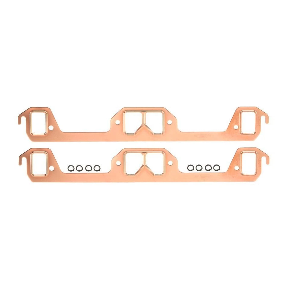 For Dodge Charger 1966-1978 Mr. Gasket 7166MRG Copper Exhaust Gasket Set Foto 1 de 1