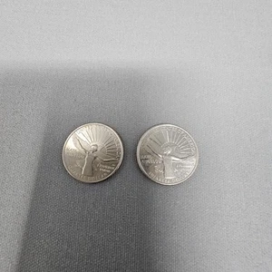 ERROR - 2022 P "Maya Angelou" QUARTER (IN COD WE TRUST) - Bild 1 von 3