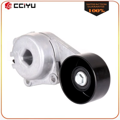Belt Tensioner Assembly For Ford E350 E150 E250 Econoline Club Wagon Super Duty - Image 1 of 4