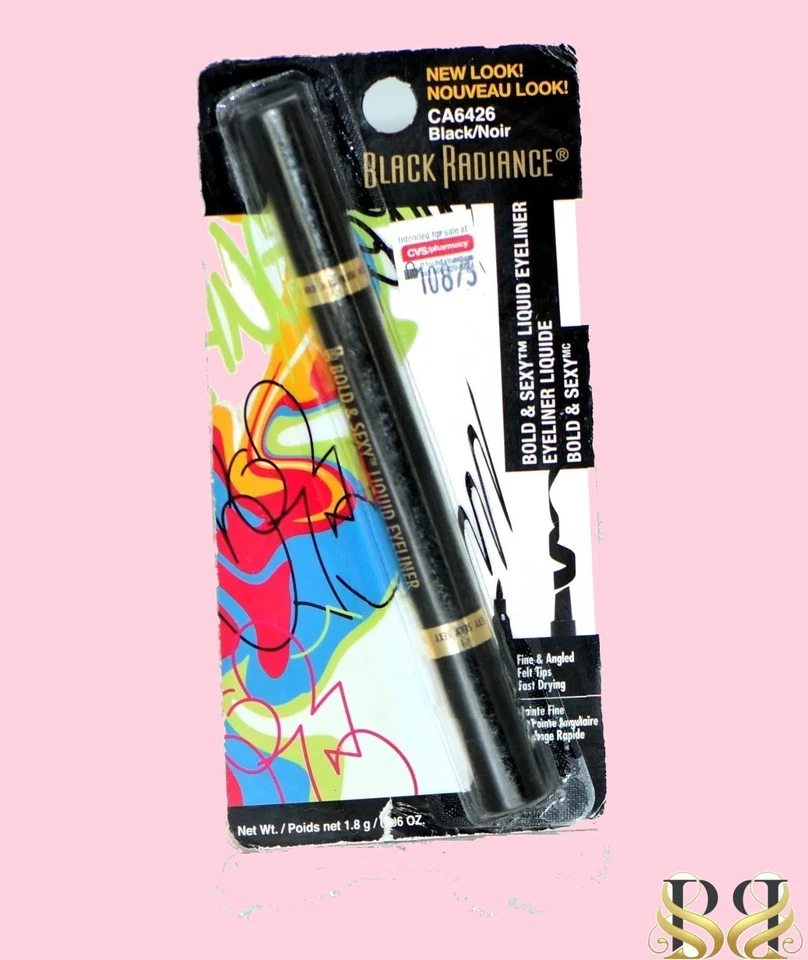 Bold & Sexy Liquid Eyeliner - Image 1 of 1