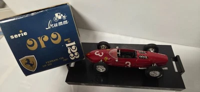 Ferrari  F1 156  GP Olanda 1961  W.  Von Trips Brumm  1:43 - Immagine 1 di 4