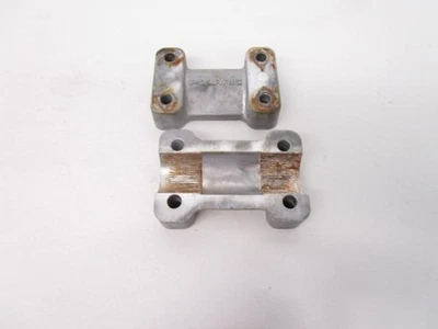 00 Abrazaderas de manillar Polaris Scrambler 400 2x4 5630616-067 2000-2002 Foto 1 de 2