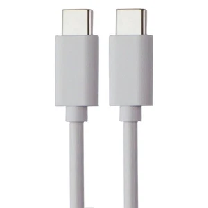 Awanta (3-Foot) USB-C to USB-C 60W Charge Cable - White (AWA-4503WH) - Picture 1 of 3