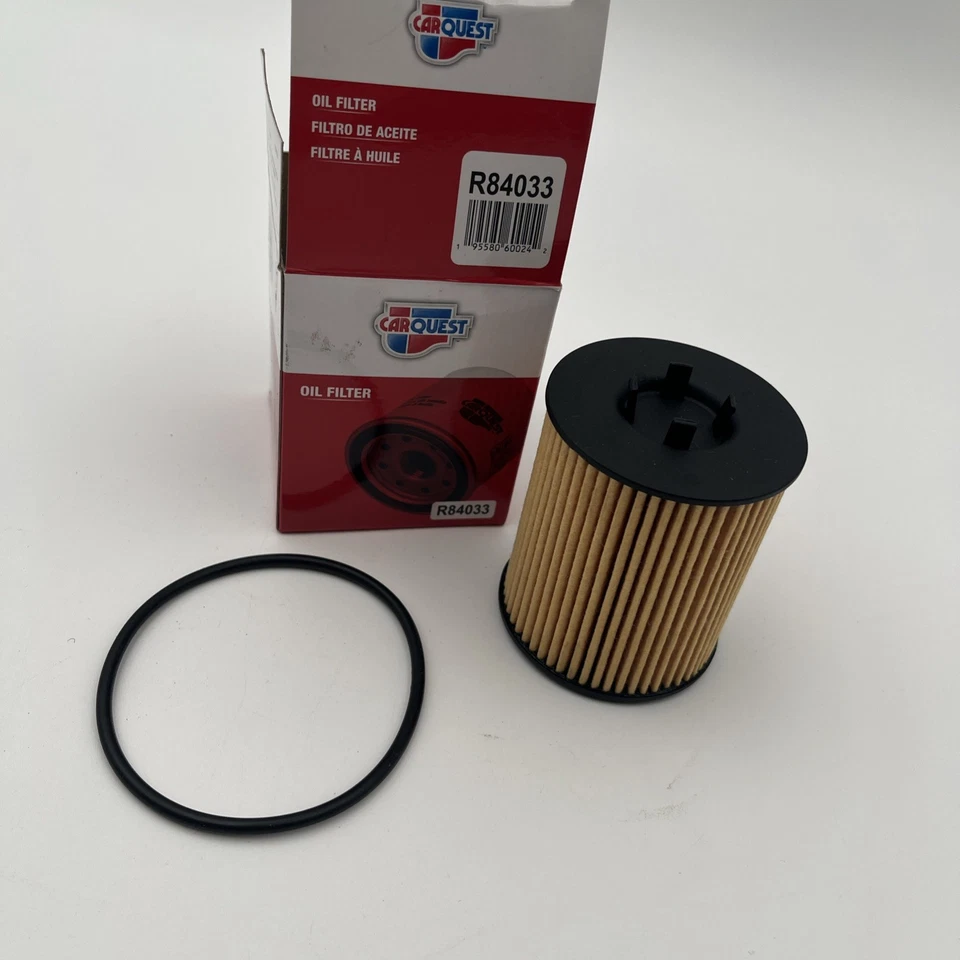 Filtro de aceite estándar Carquest: R84033 Foto 1 de 4