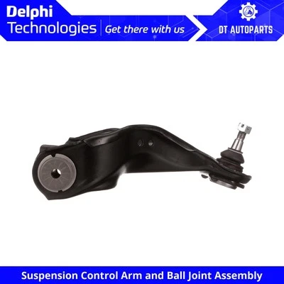 Conjunto de rótula de brazo de control delantero derecho superior Del para 91-04 GMC Sonoma 4x4 Foto 1 de 4