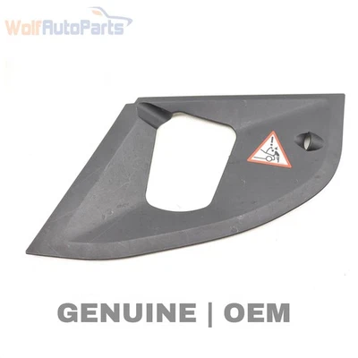 BMW 740LI XDRIVE 2013-2015 - Panel de cubierta de bahía del motor izquierdo 7019801 Foto 1 de 4