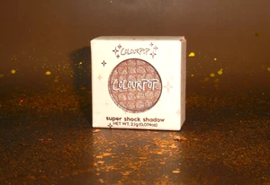 Colourpop Ultra-Glitter Super Shock Shadow in SAILOR (Warm Beige) 2,1g Neu in OVP - Bild 1 von 17