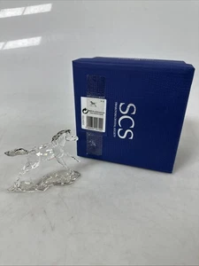 Swarovski Jahresedition 2014 Esperanza Pferd NEUWERTIG IN BOX Pony Hengst Gestüt - Bild 1 von 13