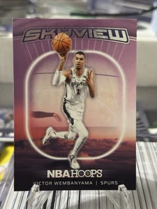 2024-25 Panini Nba Hoops - Skyview Victor Wembanyama #16 - Picture 1 of 2