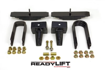 Kit de elevación ReadyLIFT para Ford F250/F350/F450 1999-04 2" Foto 1 de 4