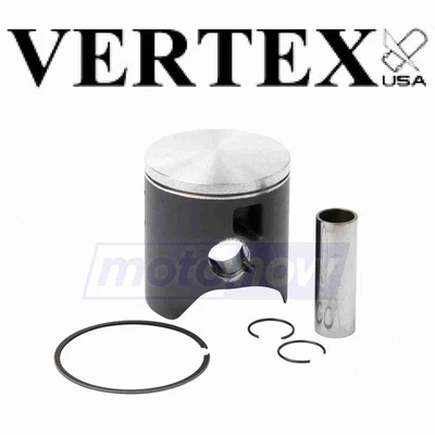 Vertex Piston Kit for 2000-2007 Harley Davidson FLHT Electra Glide Standard li - Imagem 1 de 4