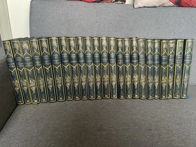 23 Volumes Marcel Pagnol TBE Éditions Pastorelly - Photo 1/4