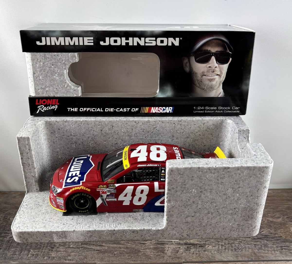 ミニカー SCALE STOCK CAR 1/24 1:24 Scale Diecast NASCAR Racecars for sale | eBay