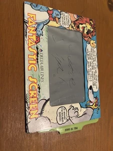 RAR Delta Airlines fantastisches Sieb Schreibspielzeug GEBRAUCHT TOP ZUSTAND FS - Bild 1 von 3