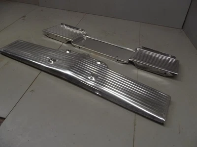 1962 CHEVROLET БАМПЕР ОТДЕЛКИ ПАНЕЛИ НОМЕРНОГО ЗНАКА chevy impala - Изображение 1 из 4