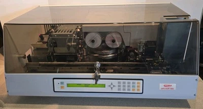 Máquina de estampado de tarjetas de crédito CIM Máxima 861 con chip funcionando/excelente Foto 1 de 4