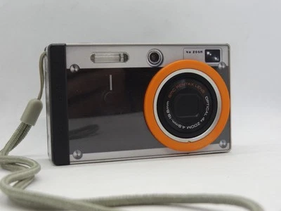 Pentax Optio RS1500 Digital Camera digital compact Read Description - Image 1 of 4