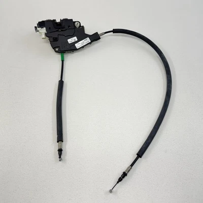 Actuador de cerradura de pestillo de puerta trasera derecha Maserati Ghibli 14-24 670100895 OEM Foto 1 de 4