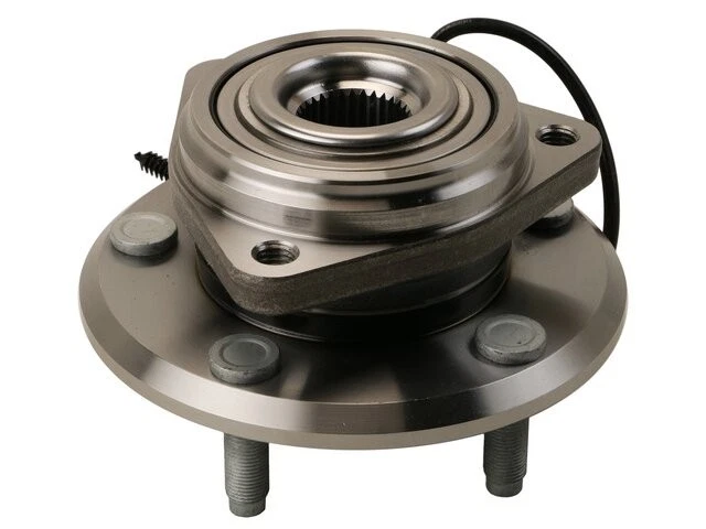 Conjunto de buje de rueda delantera para Jeep Wrangler 2011-2017 2015 2013 2016 2014 DT976QV Foto 1 de 1