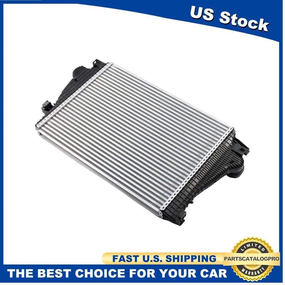 Intercooler For 2013-2019 Cadillac ATS CTS  2016-2022 Chevrolet Camaro L4 2.0L Foto 1 de 4