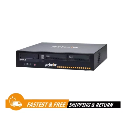 WD Arkeia R120T 2TB 4GB Ram, RAID, LTO4, Network Backup Appliance WDBLGE0020JBK - Image 1 of 2