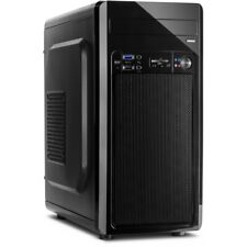 GAMER PC AMD RYZEN 5 Pro 4650G 8-32GB DDR4 SSD+HDD Radeon7 Grafik Win10 Computer