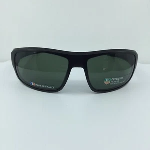 Nuovi occhiali da sole Tag Heuer Racer TH 9221 C. 304 nero opaco polarizzati - Foto 1 di 12