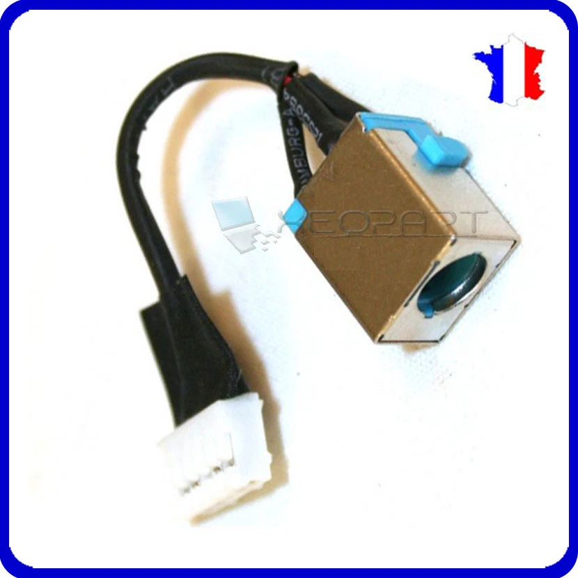 Connecteur alimentation packard bell MS2290 conector Dc power Jack