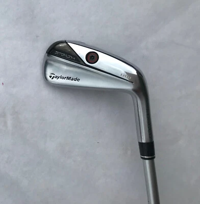 Hierro de conducción TaylorMade Stealth *UDI* forjado #4/23° Aldila Ascent 90HY-Stiff-RH Foto 1 de 4