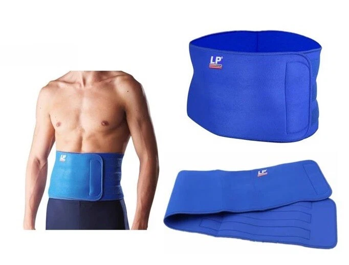 Fascia Addominale Dimagrante Elastica Regolabile Supporto Pancia Fitness cir - Imagen 1 de 1