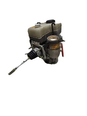 03 04 05 LEXUS GX470 TOYOTA 4RUNNER BRAKE BOOSTER ABS PUMP MASTER CYLINDER B217 - Image 1 of 4