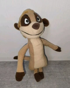 Soft Toy Timon 20 CM The Re Leone Snowman Original Disney Lion King Plush Toys - Picture 1 of 1