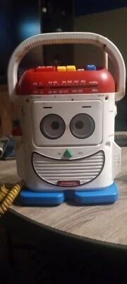 playskool am/fm casette recorder - Image 1 of 2