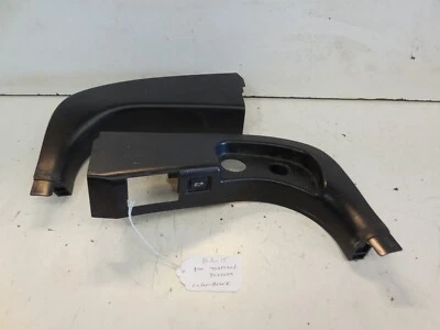 06-07 BMW E60 530xi Sedan Par de Painel de Chute Interior Esquerdo e Direito Acabamento Lateral  - Imagem 1 de 4