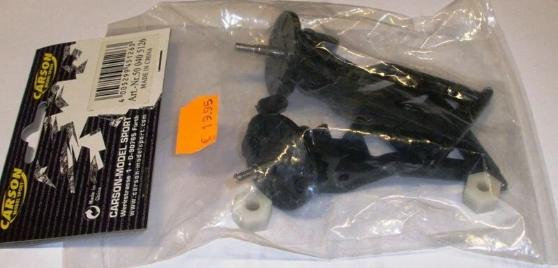 Carson 500405126 |FD Vorderachse komplett - Bild 1 von 1