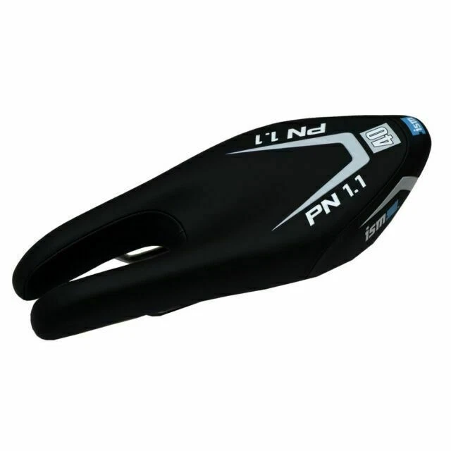ISM PN 1.1 Saddle - Black