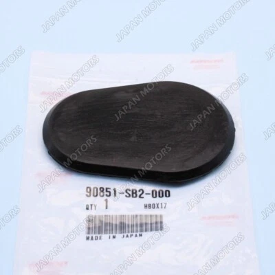Enchufe de orificio de aire acondicionado genuino Honda Civic Acura Integra OEM - 90851-SB2-000 Foto 1 de 4